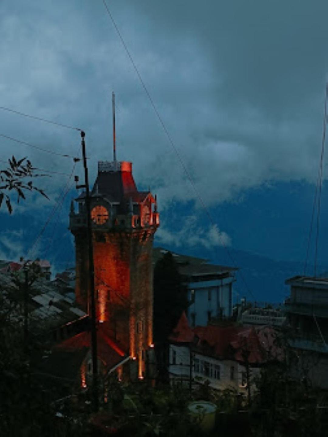 Hotel Orchid Residency , Darjeeling Darjeeling  Dış mekan fotoğraf