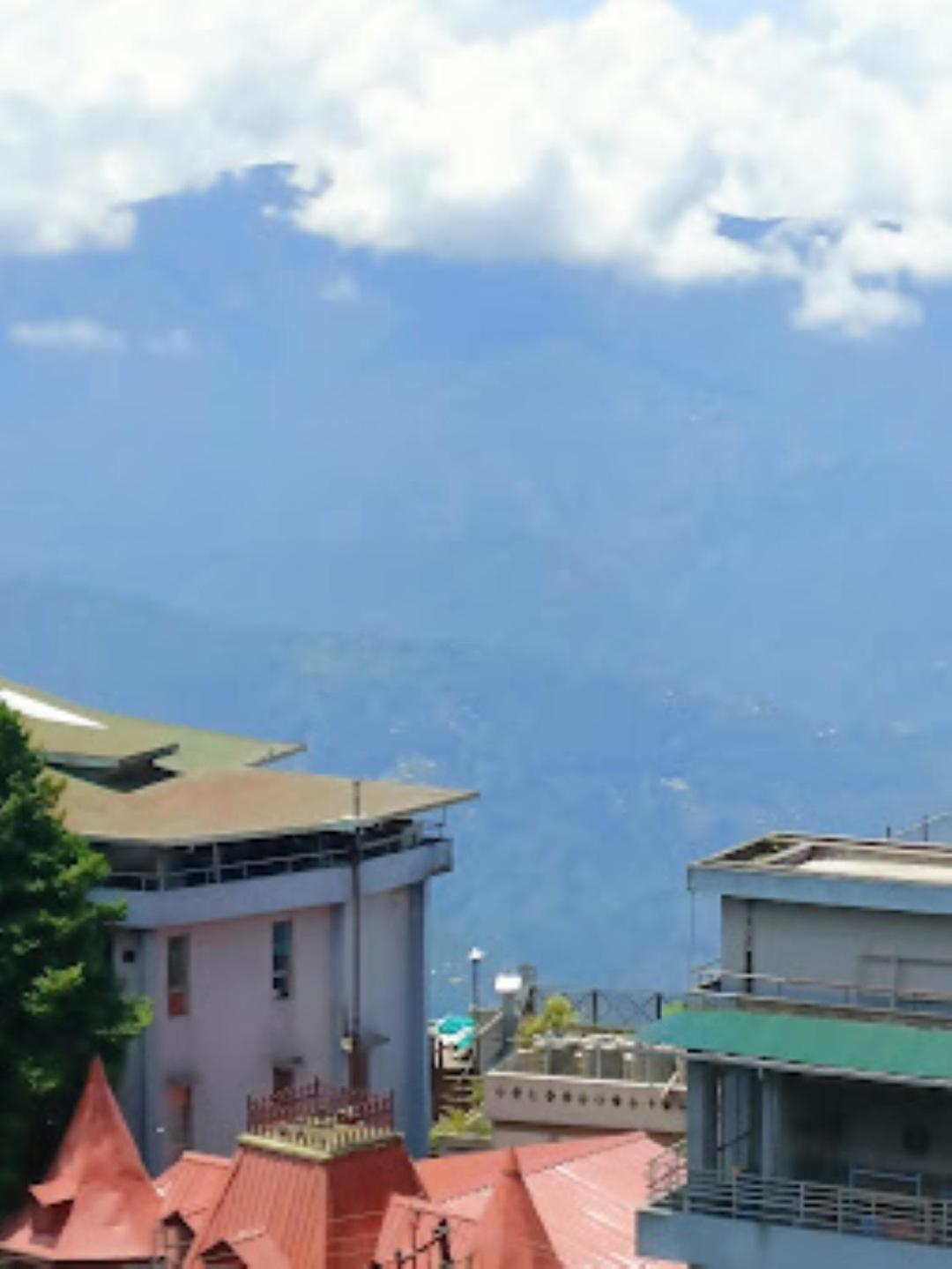 Hotel Orchid Residency , Darjeeling Darjeeling  Dış mekan fotoğraf